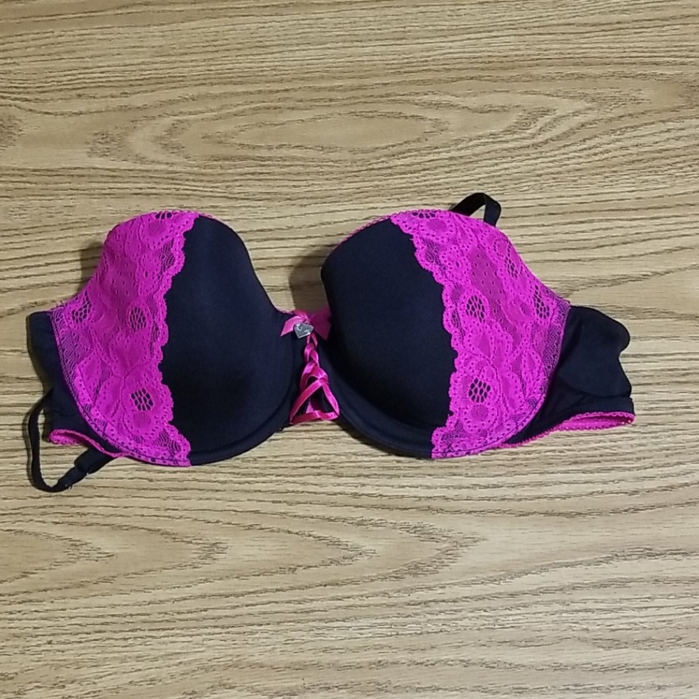 La senza underwire bra